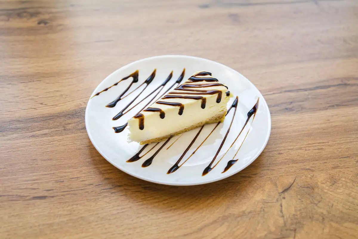 Чизкейк классический