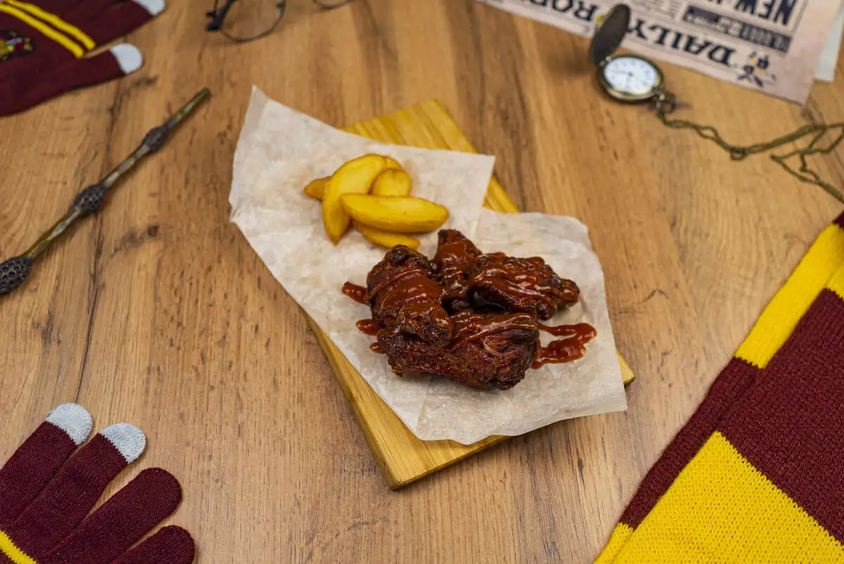 Крылья баффало