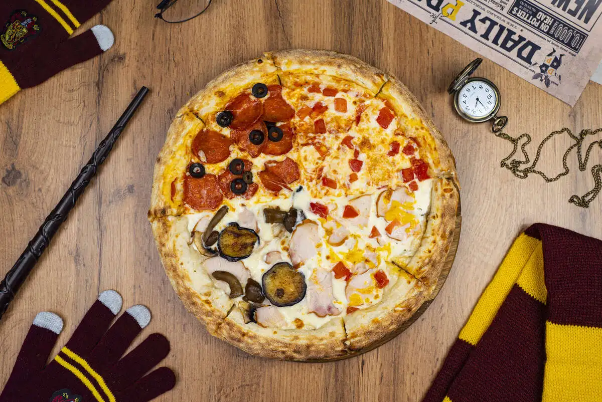 "4 волшебника"