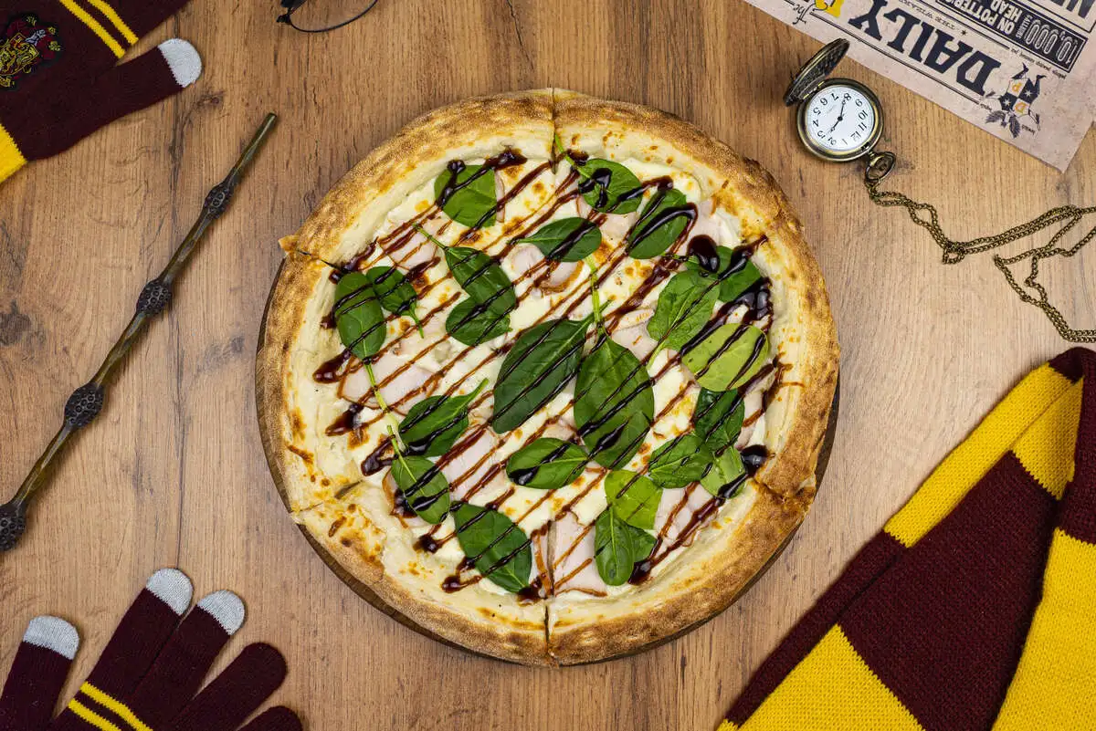 "Унаги-магия"