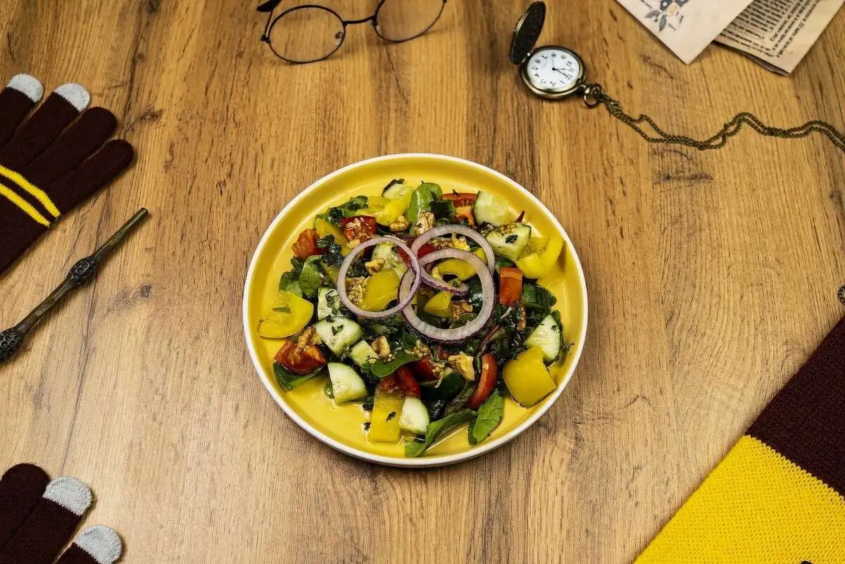 Овощной салат