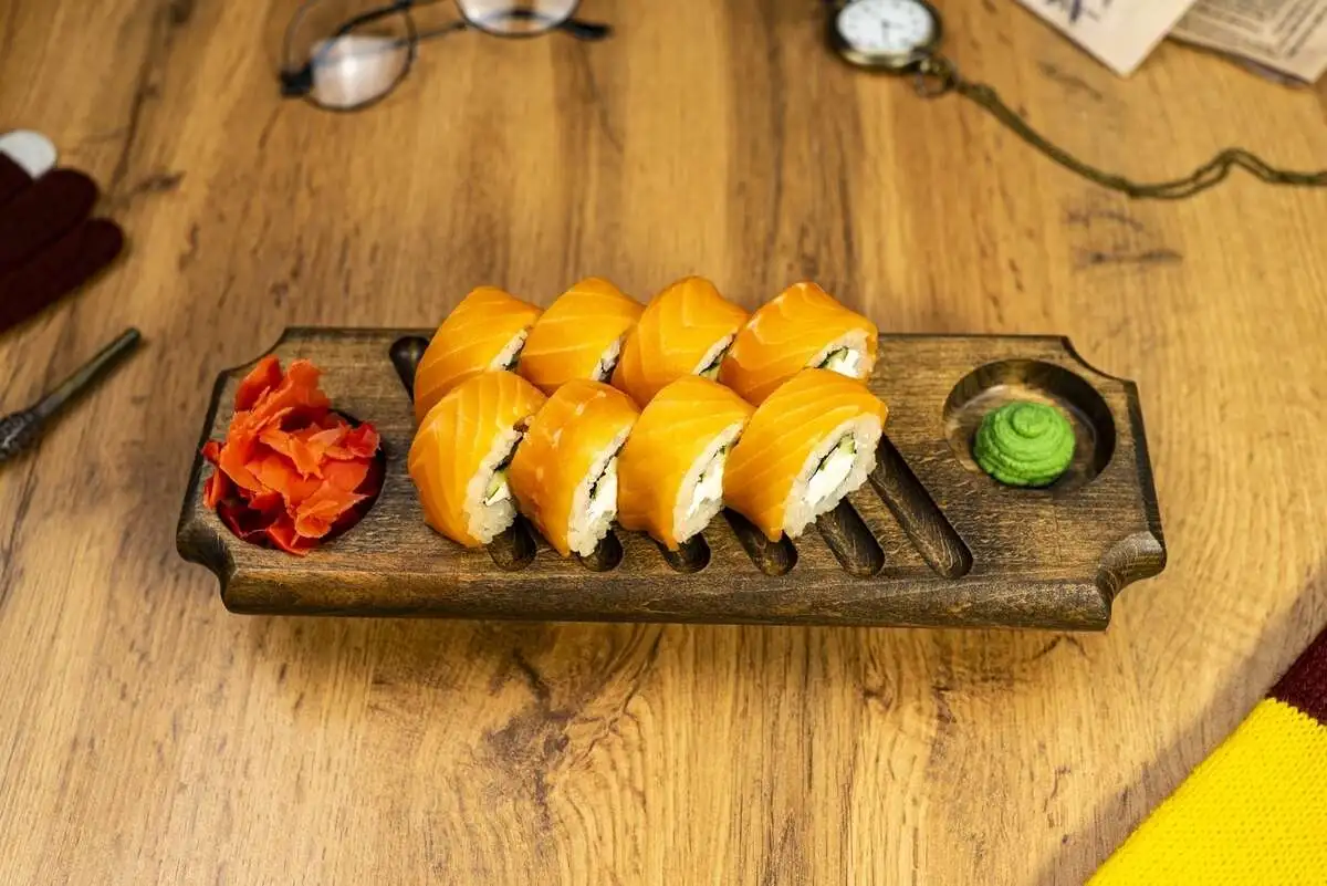 Сказочная филадельфия