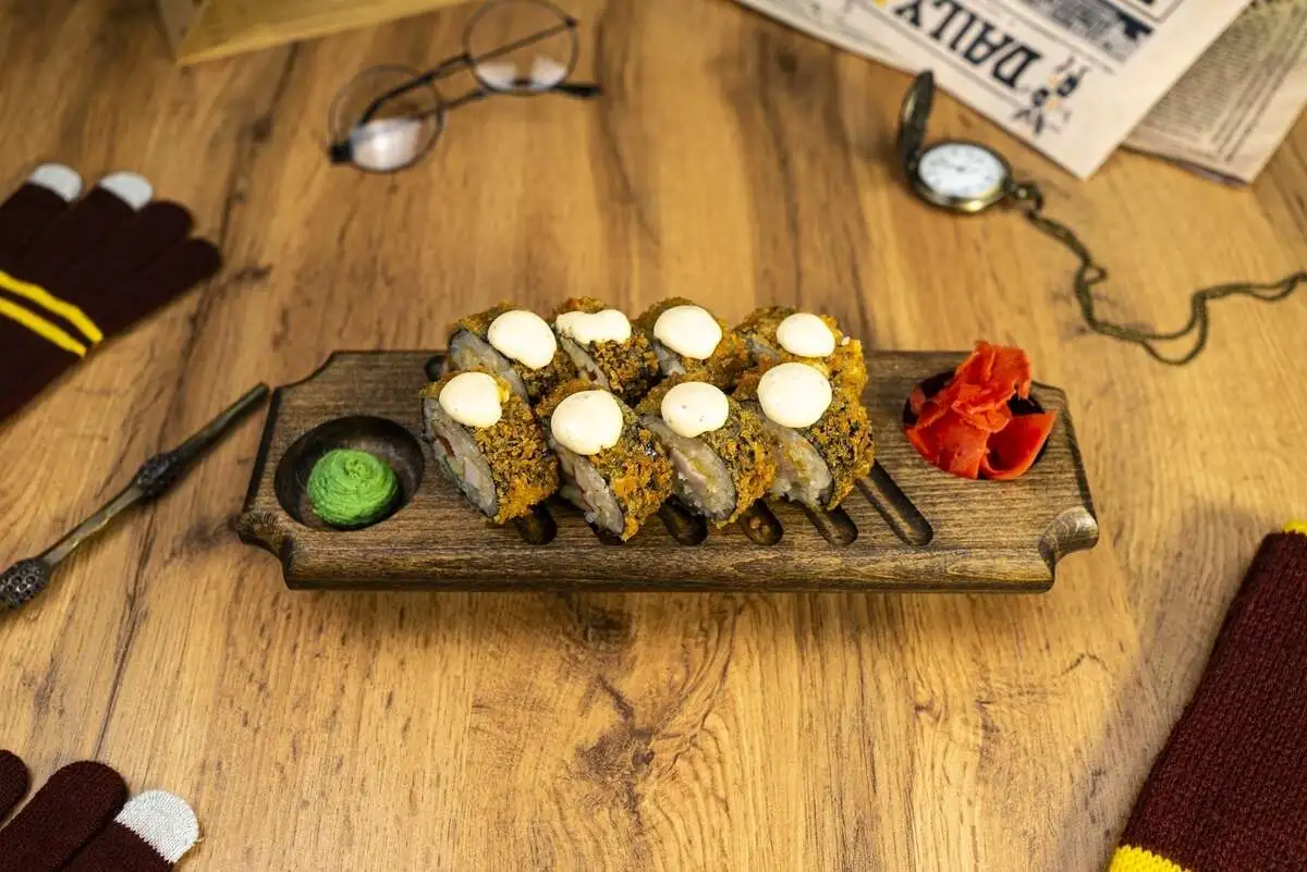 Цезарь темпура