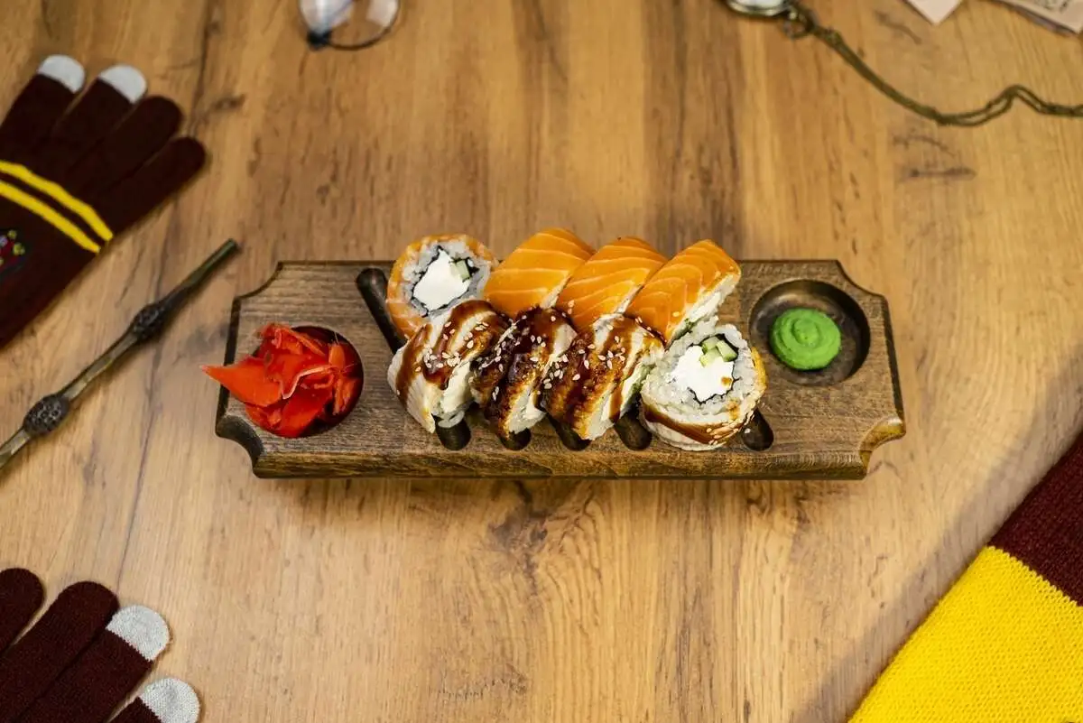 Улов Хагрида