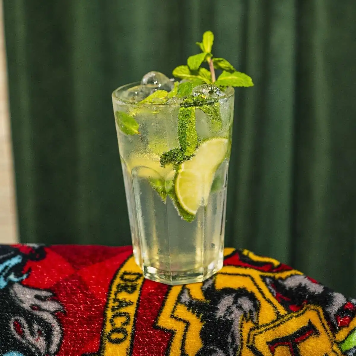 Классический мохито