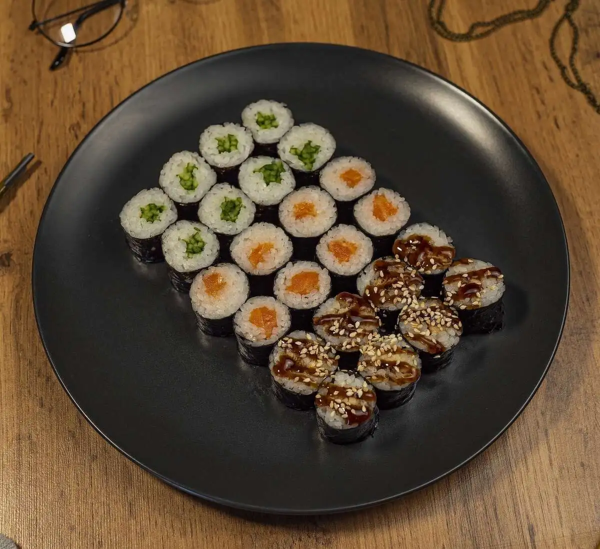 Сет Маки 24 шт.