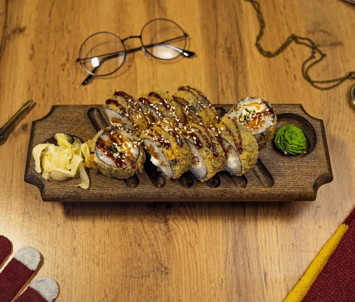 Терияки темпура