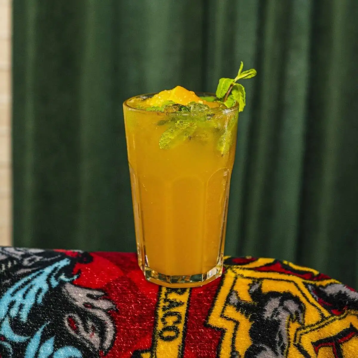 Манго - маракуйа