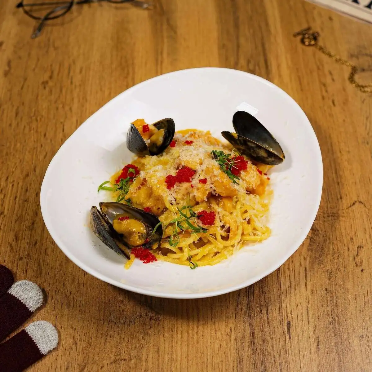 Паста Том-Ям