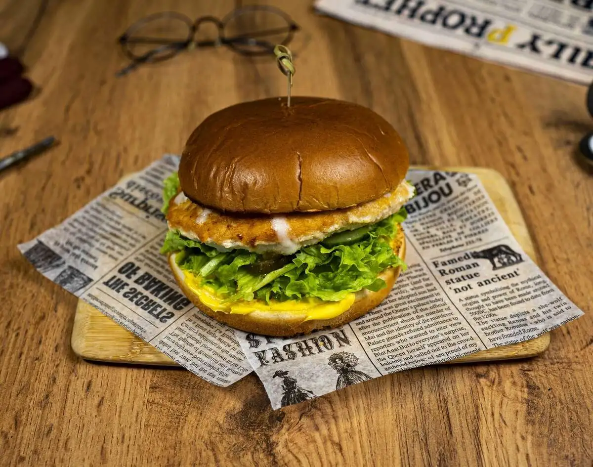 Бургер Четырех волшебников