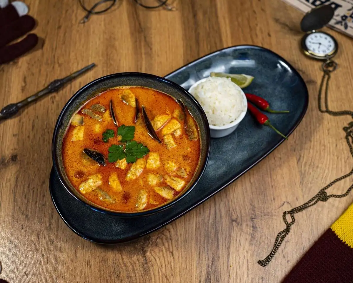 Огненный элексир (Том Ям)