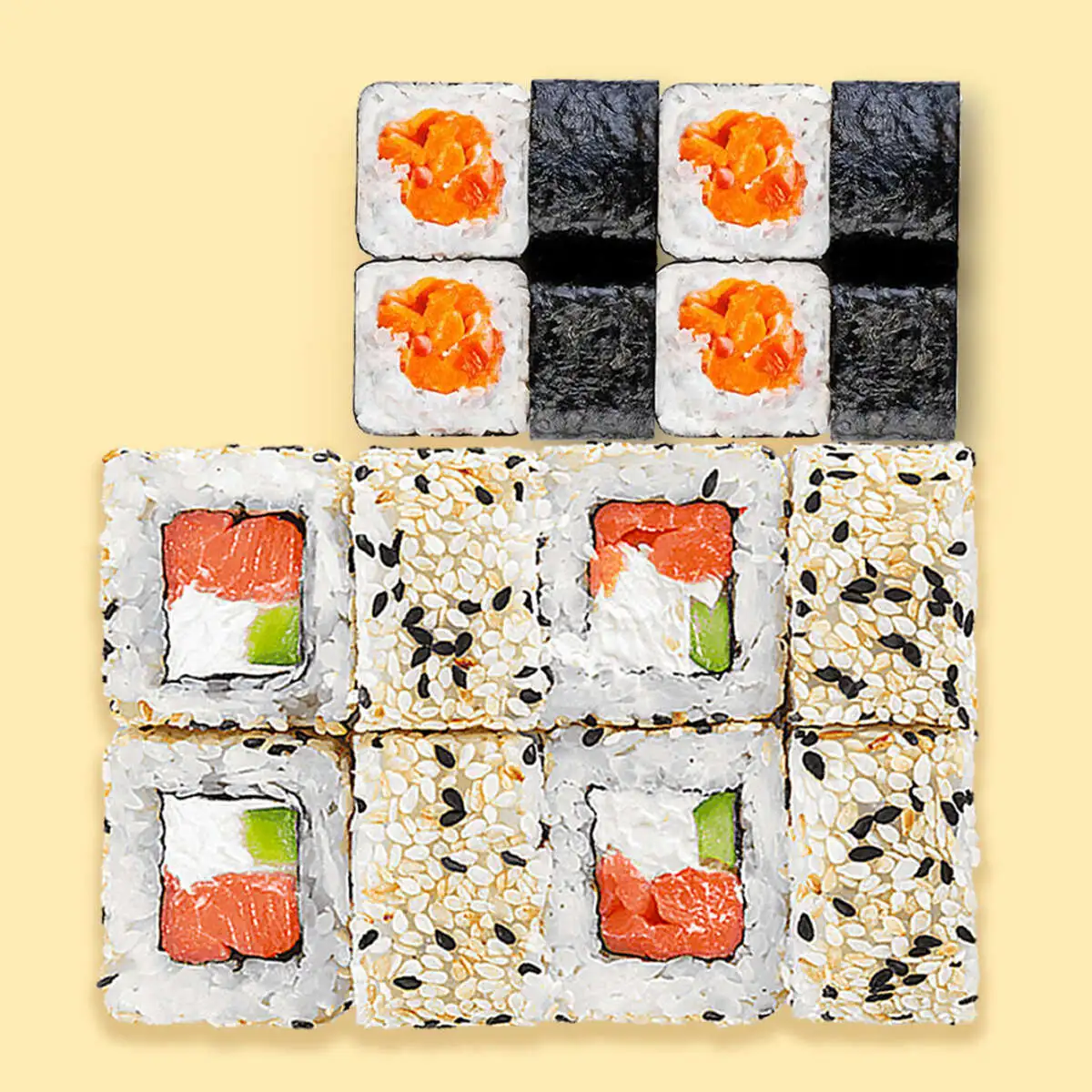 Сет "Салман 16"