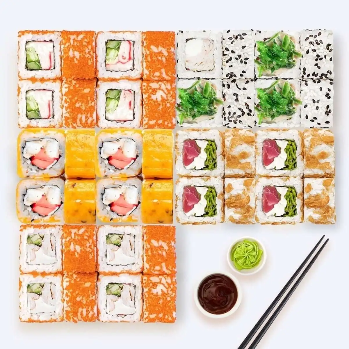 Сет "Кюрасао 40"