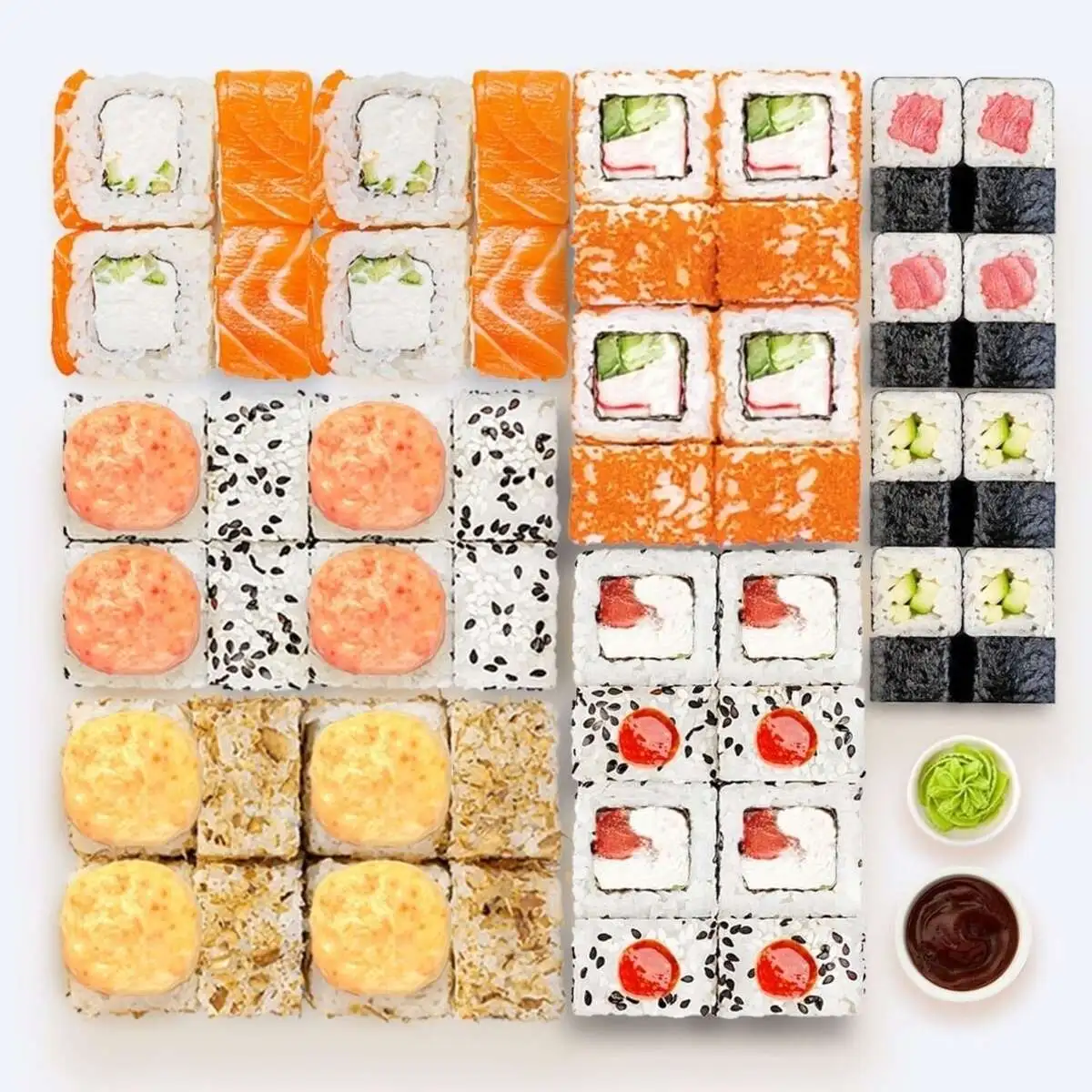 Сет "Сити 64" 