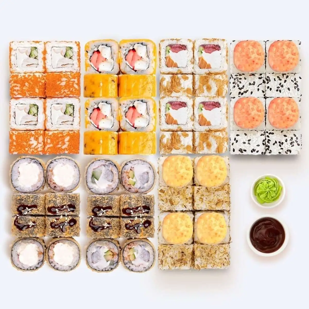 Сет "Монако 56" 