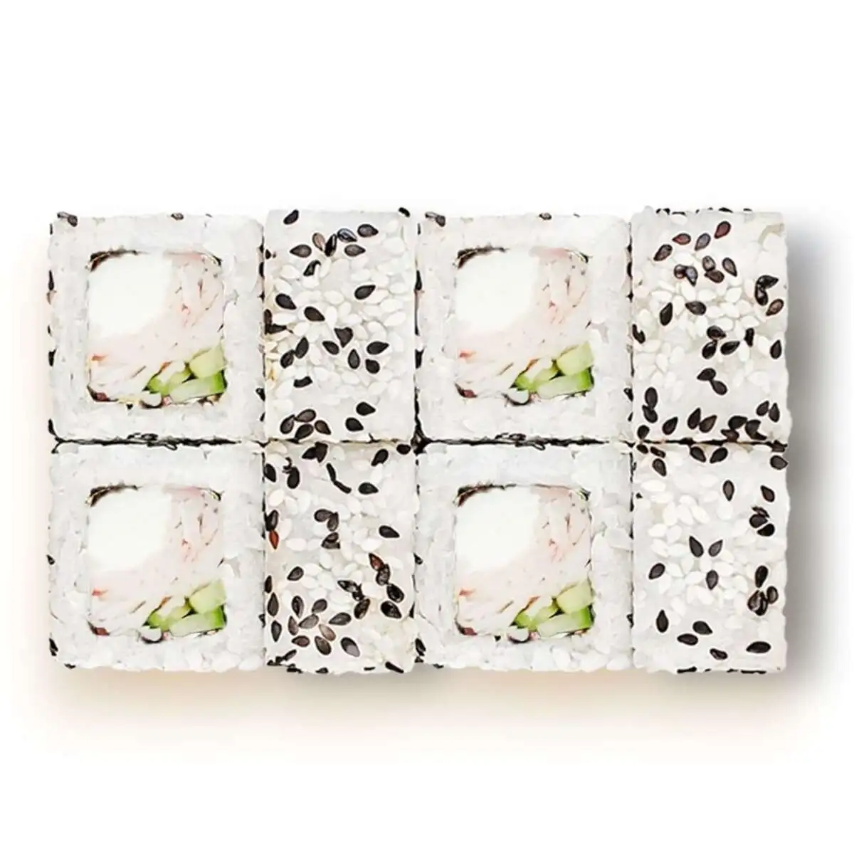 Роллы "Калифорния Лайт"