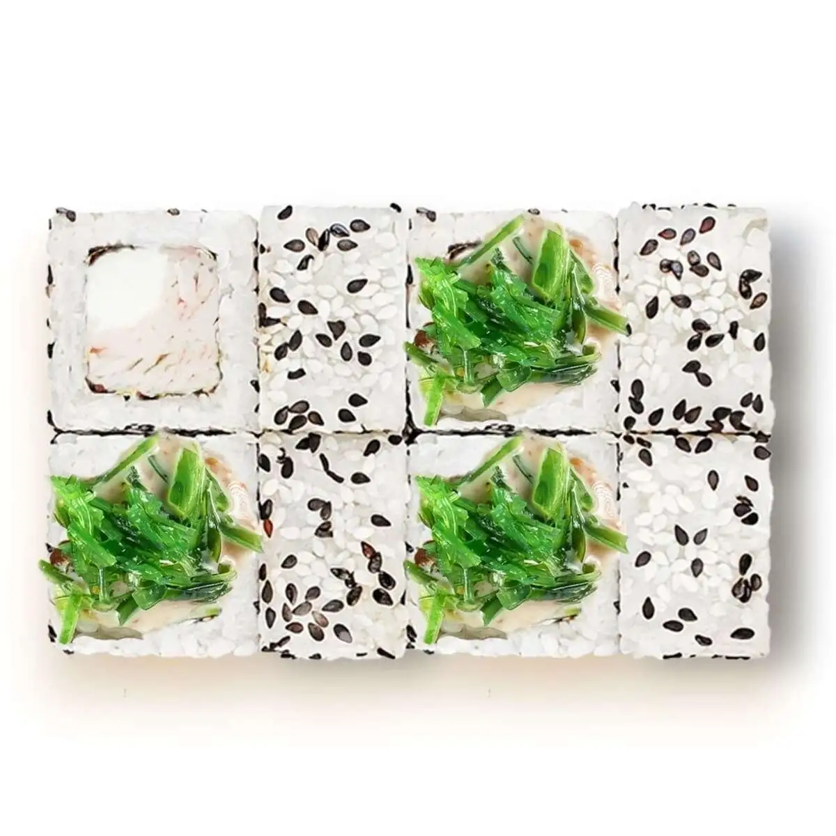 Роллы "Чука Краб"