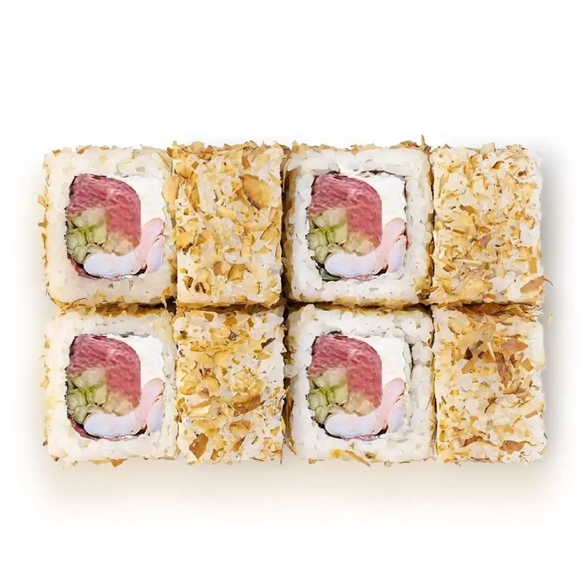 Роллы "Чакки"