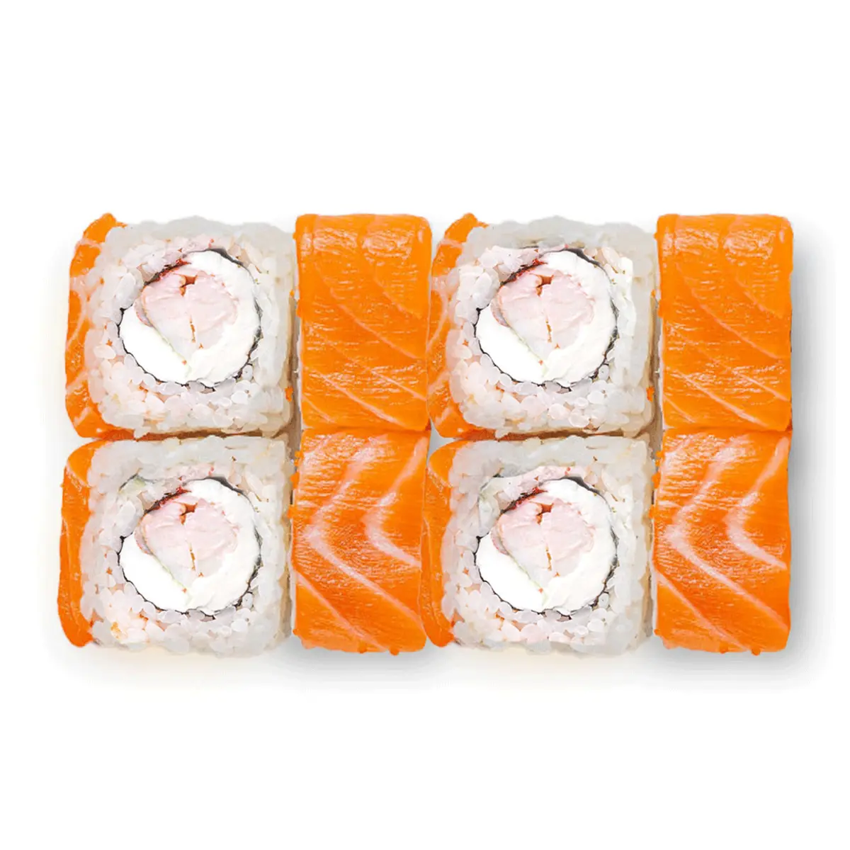 Роллы "Филадельфия Гранд" 