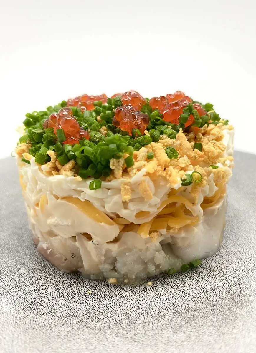 Мимоза из судака