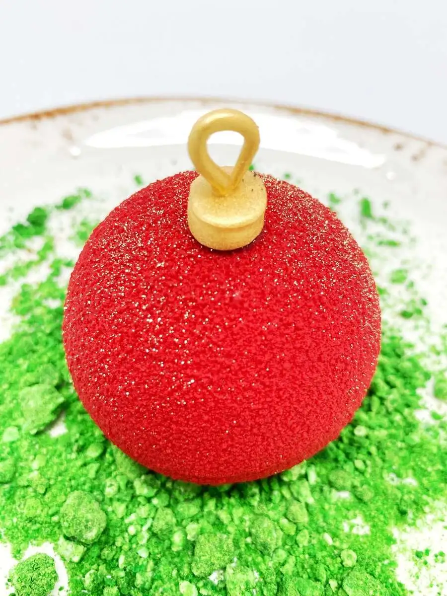  Десерт " НОВОГОДНИЙ "