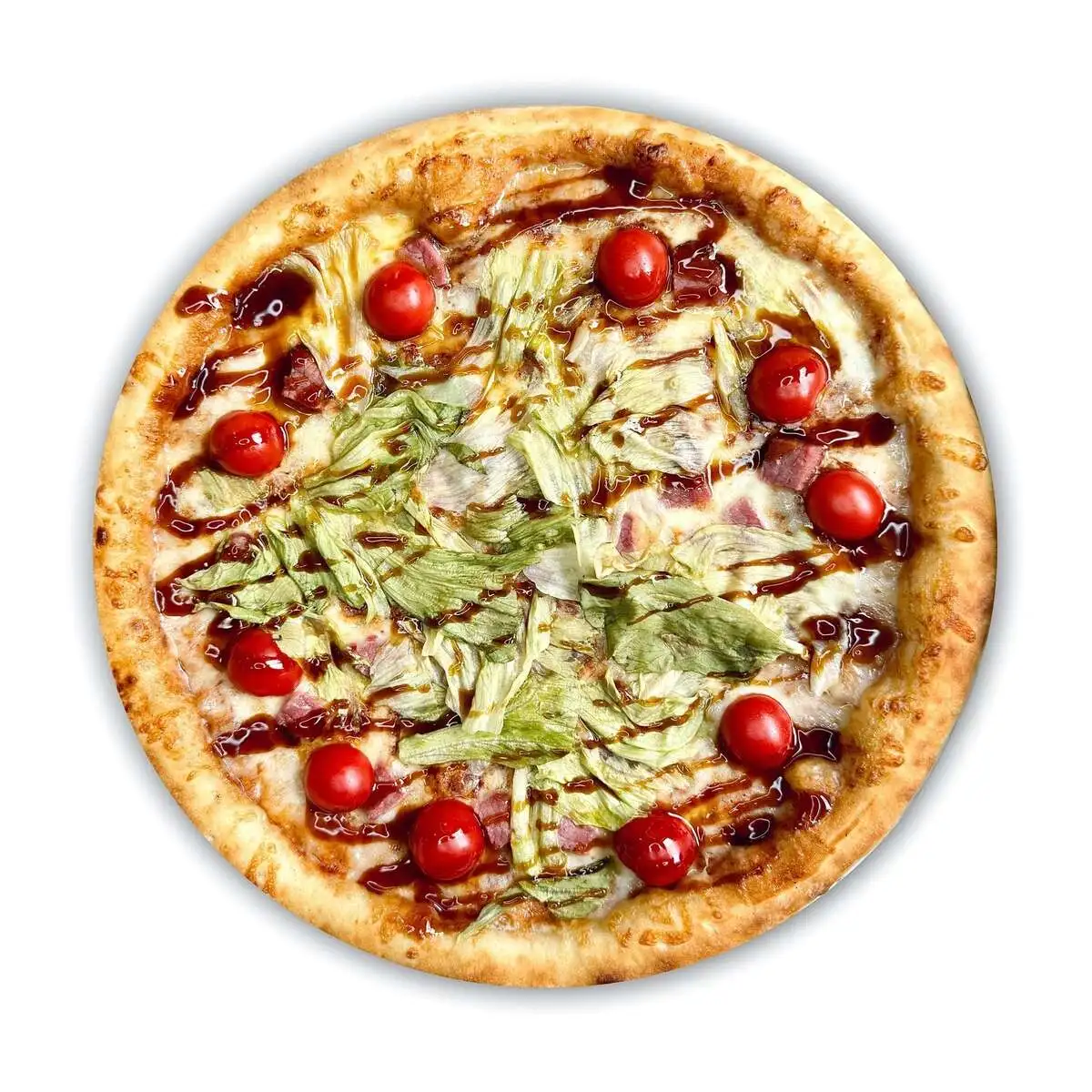 Барбекю средняя