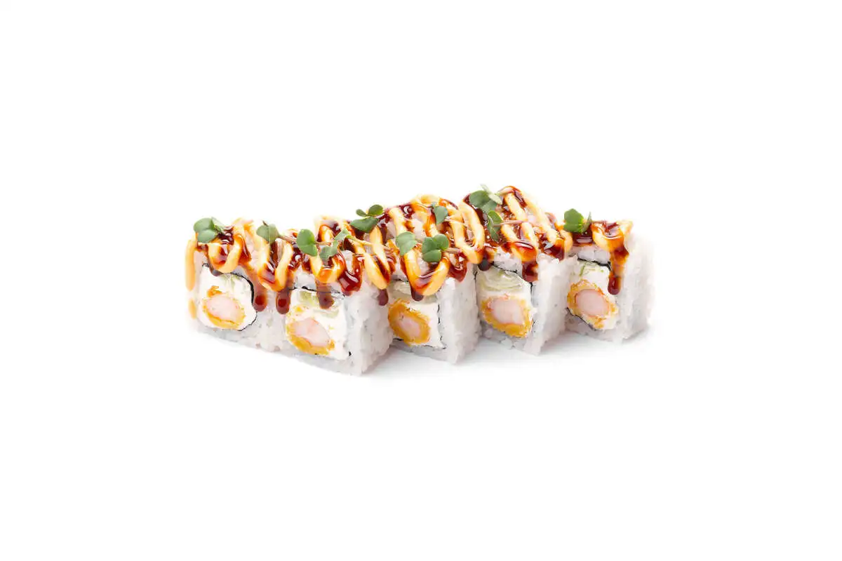 Тайская креветка