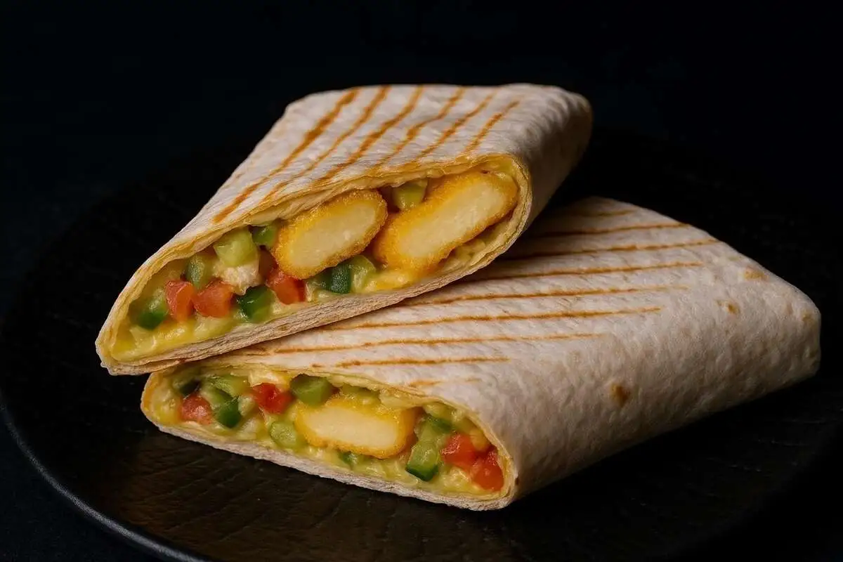 Гиро овощное