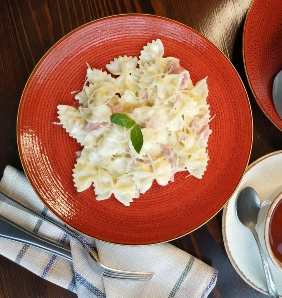 Паста Банчетто