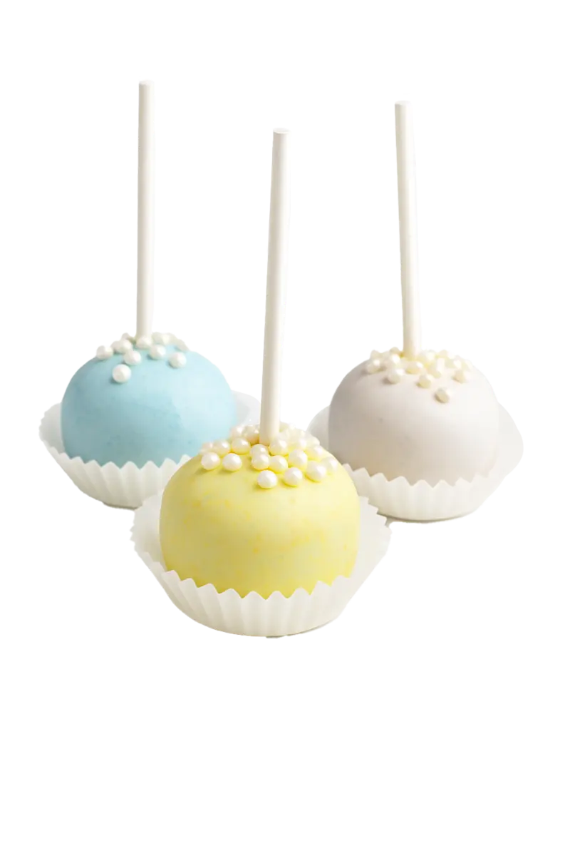 Десерт кейк-попс