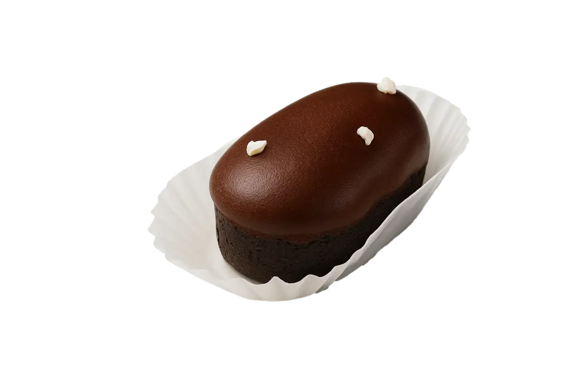 Десерт картошка