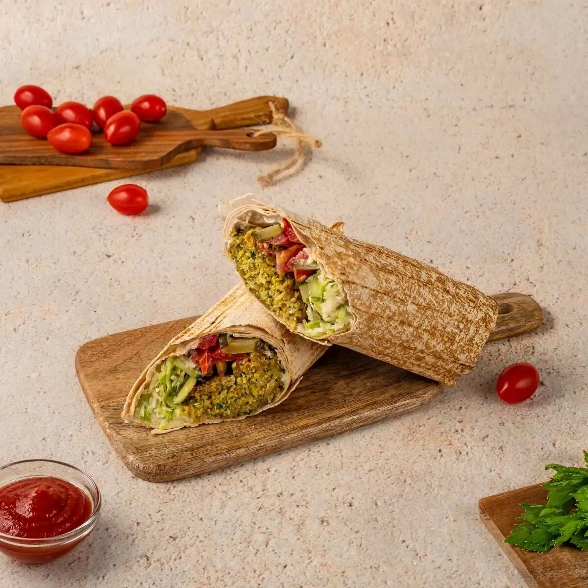 Шаурма Летняя