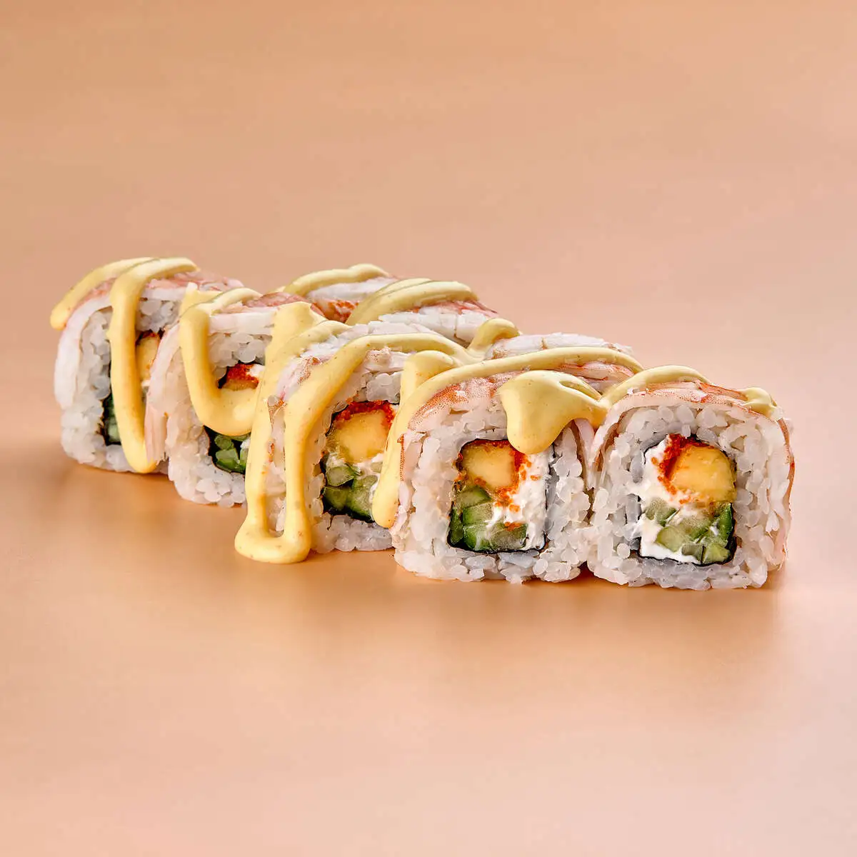 Креветка манго