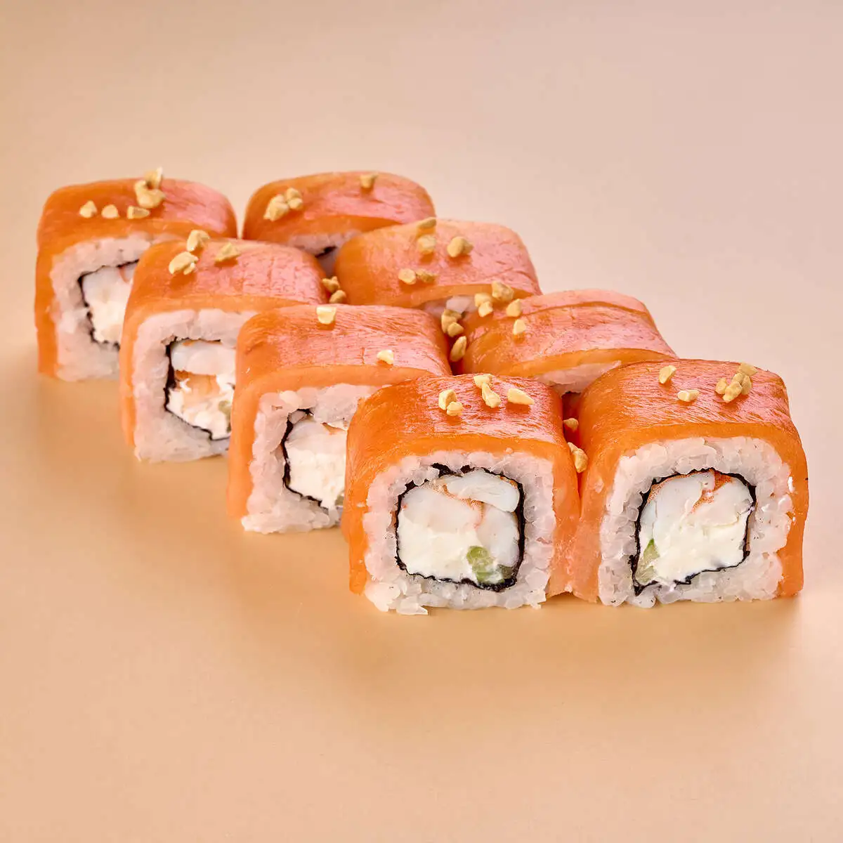 Филадельфия с креветкой