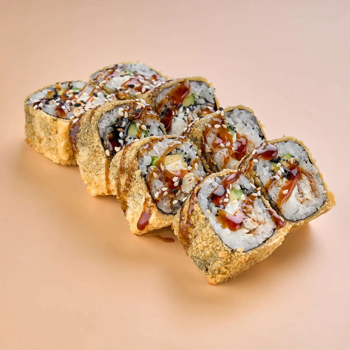 Унаги Фрай Темпура