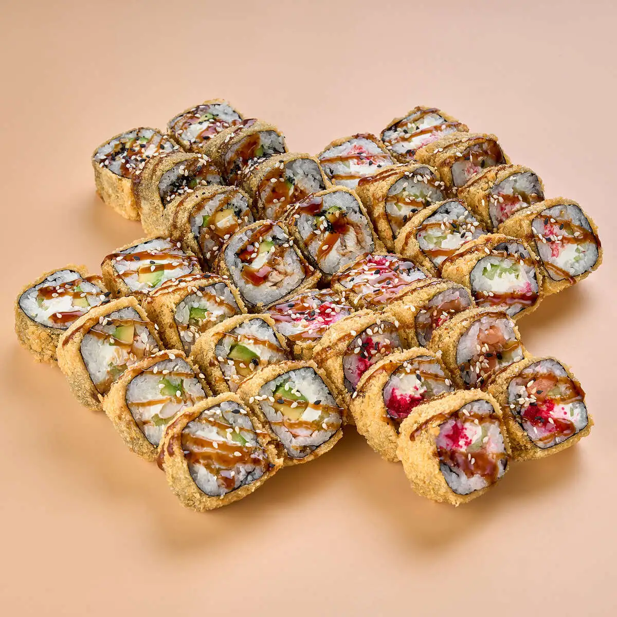 Сет Горячих роллов