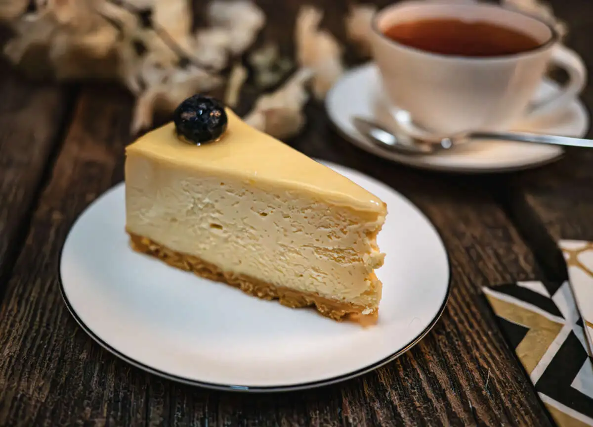 Чизкейк Классический