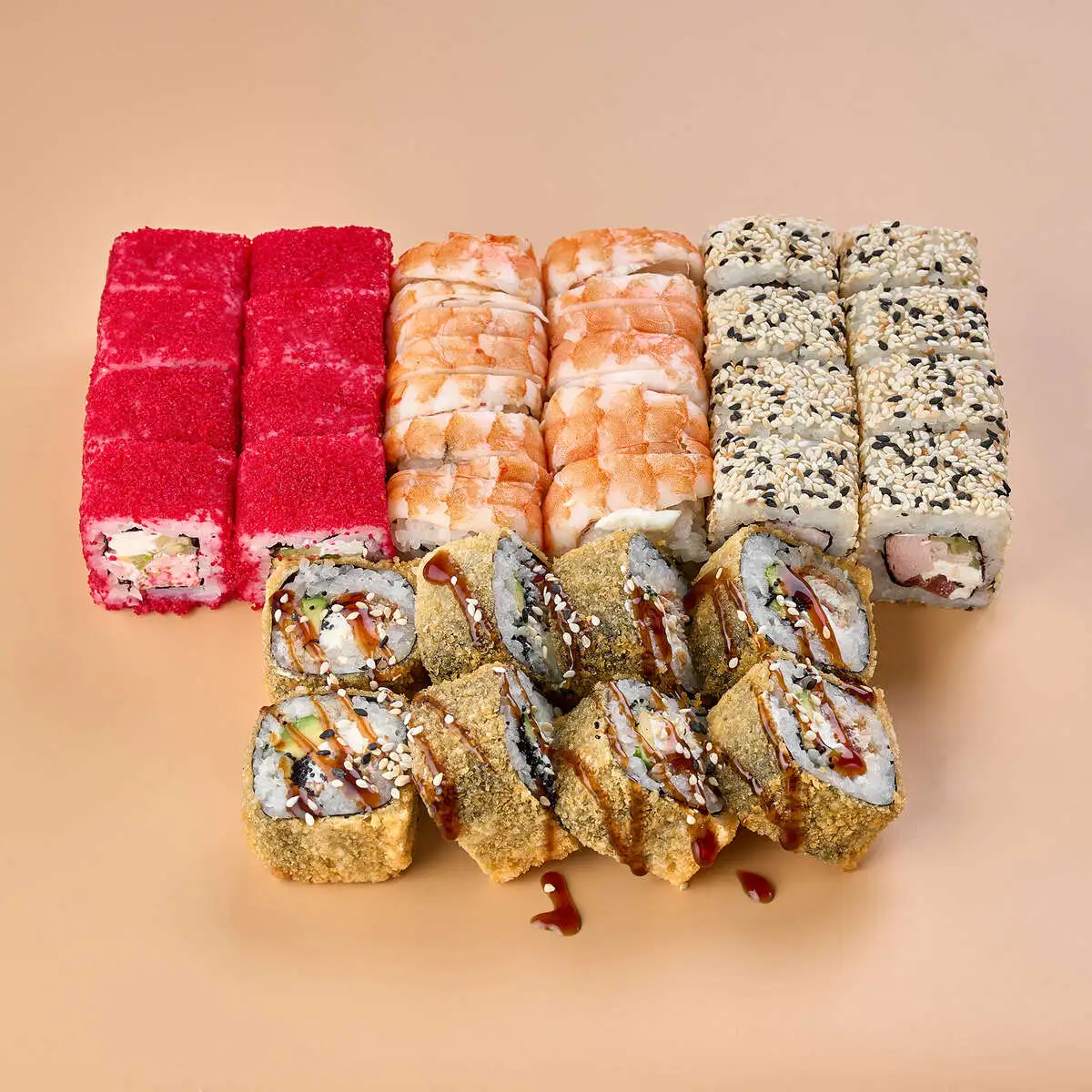 Сет без Рыбы