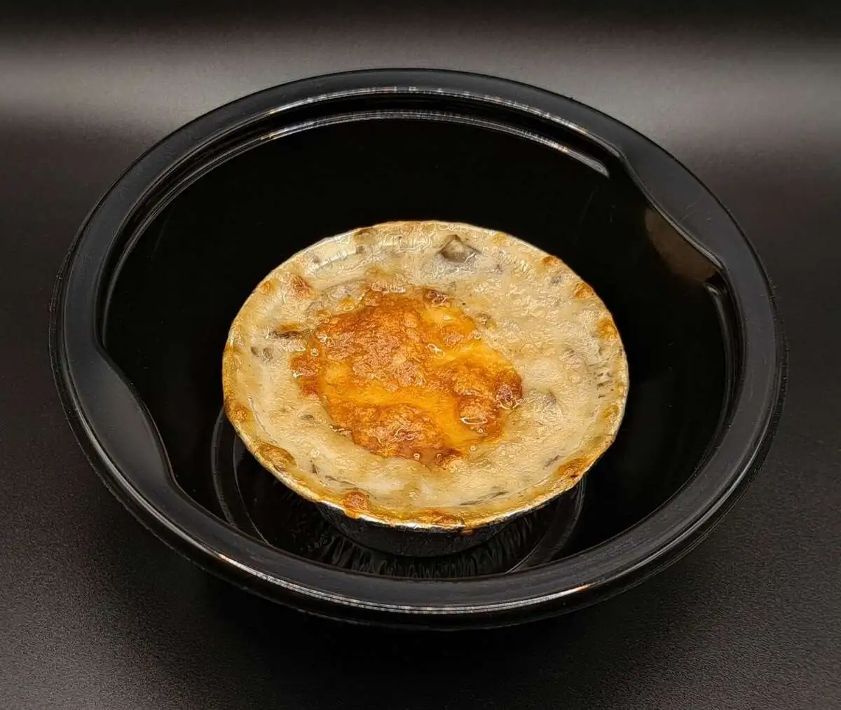 Жюльен с грибами