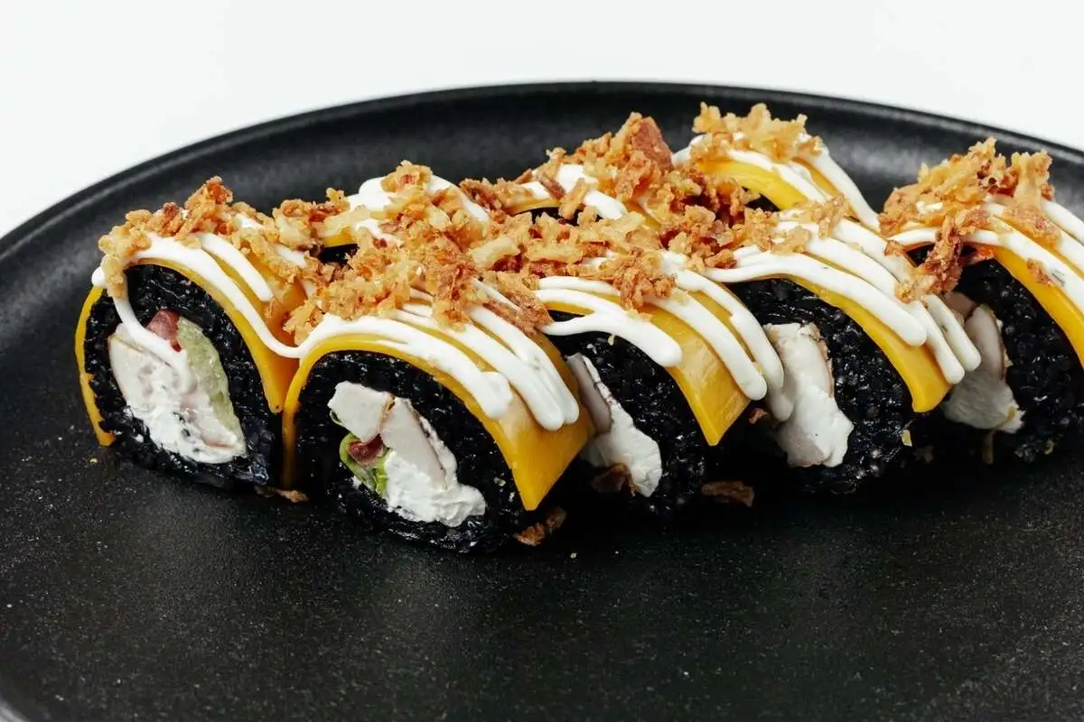 Начинка избившая повара