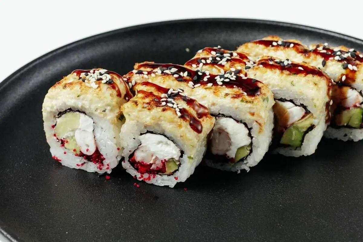 Гастрономический Муай-Тай