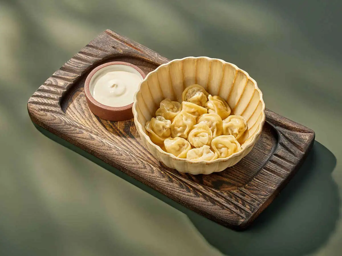 Пельмени домашние 