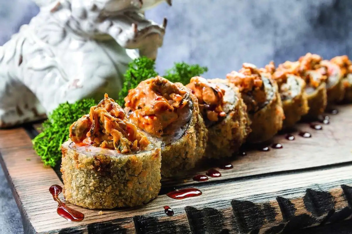 Ролл Македонский 8 шт.