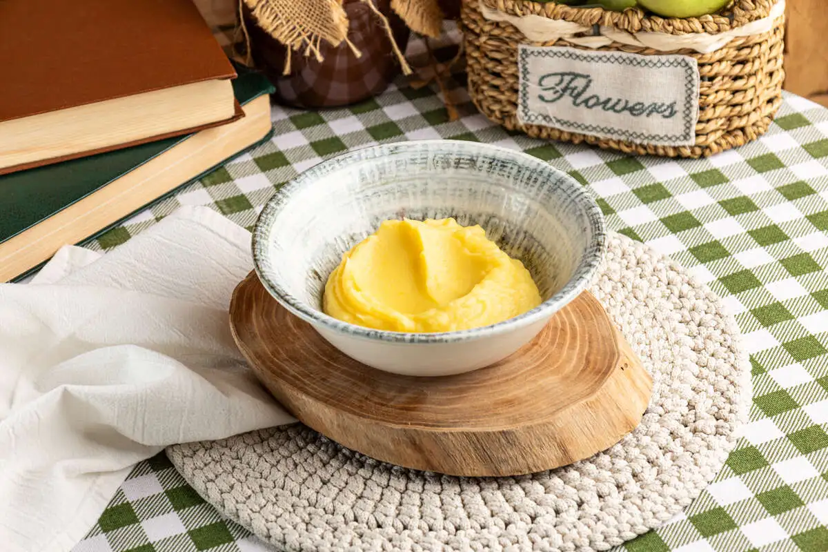 Картофельное пюре 