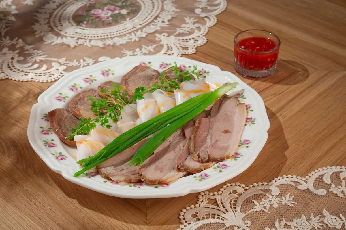 Холодные закуски