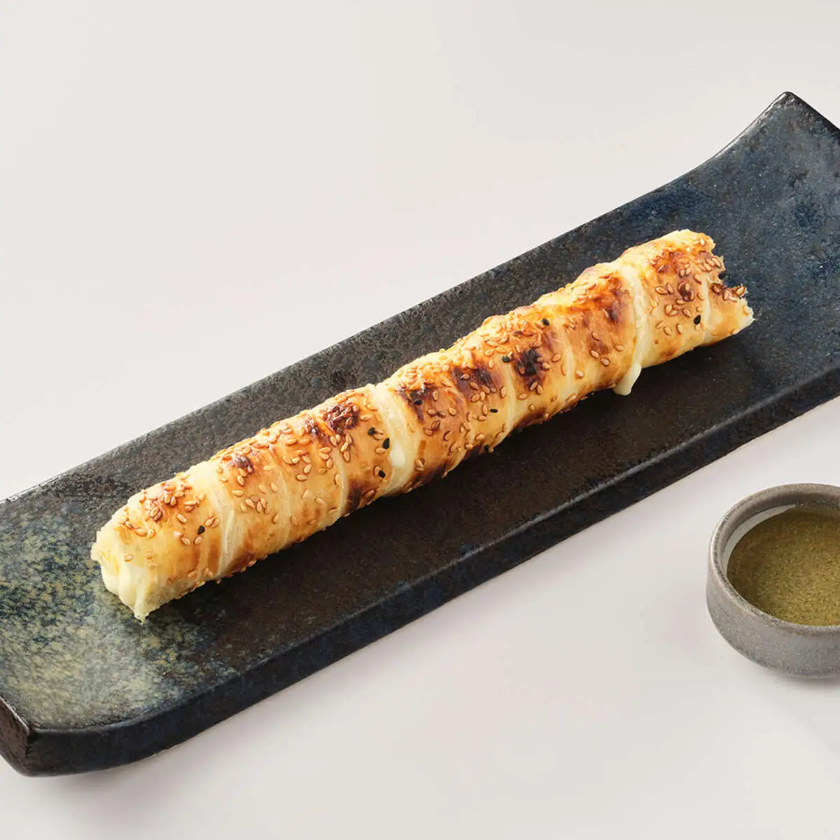 Сырный кебаб