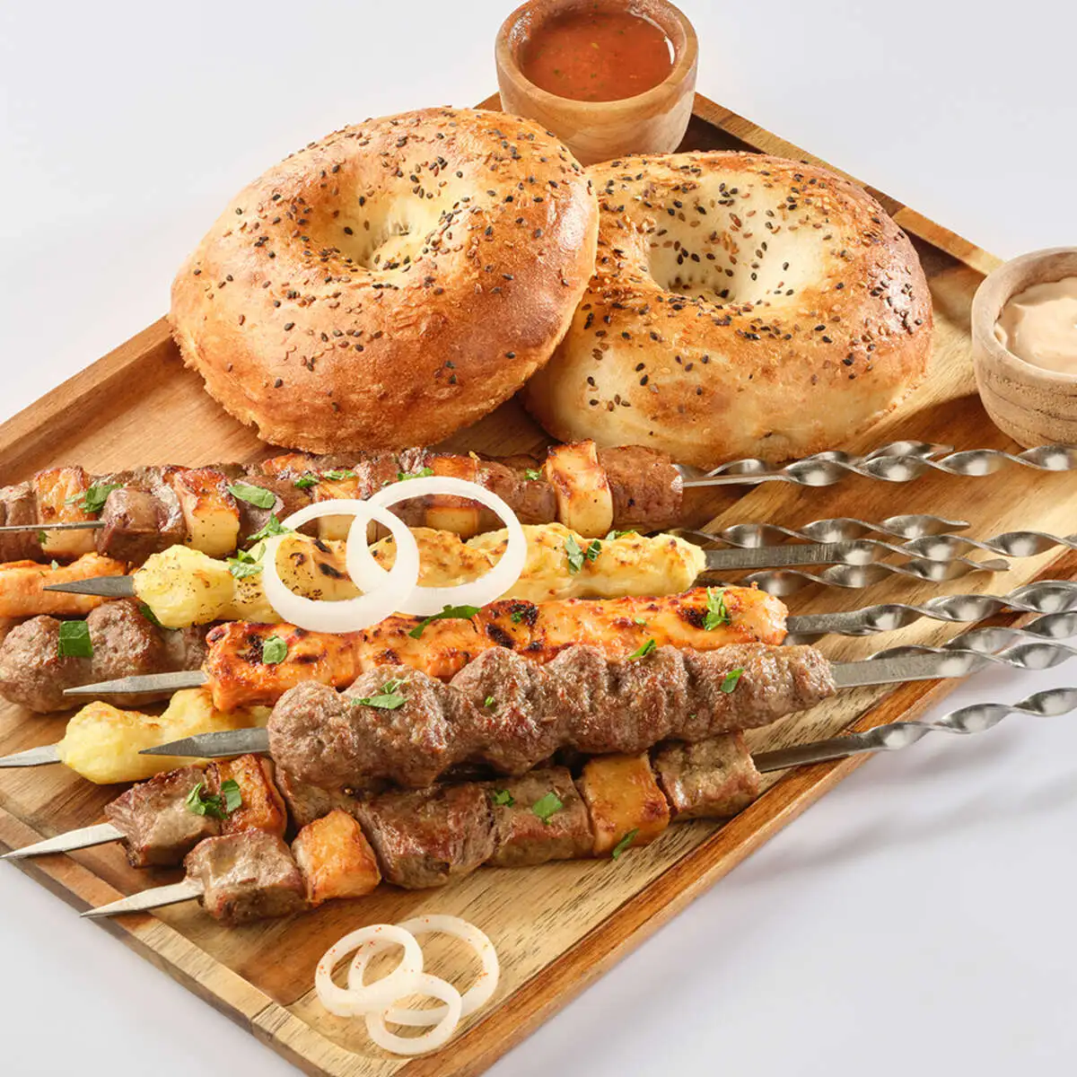 Mini set + чай в подарок