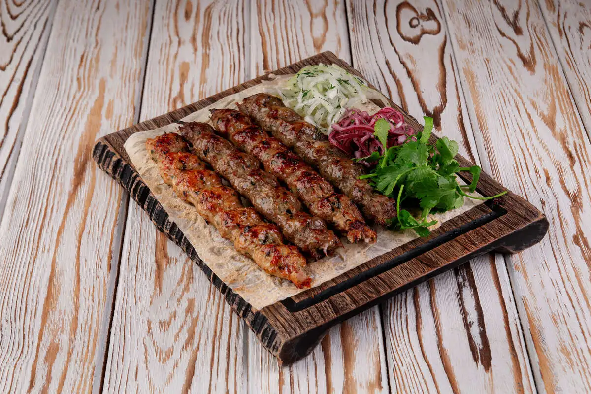 Люля из курицы