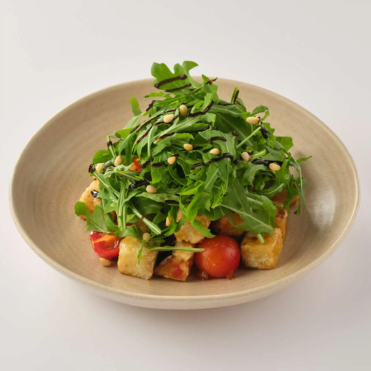 Хрустящие баклажаны