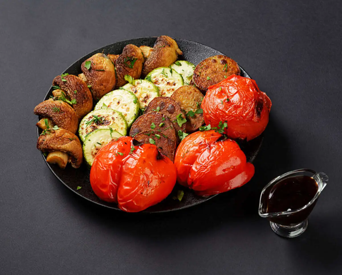 Комбо "Овощное" норма Ягора